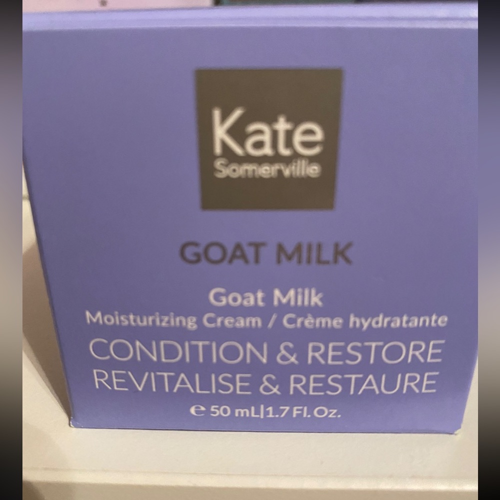 Kate Somerville Goat Milk Moisturizing